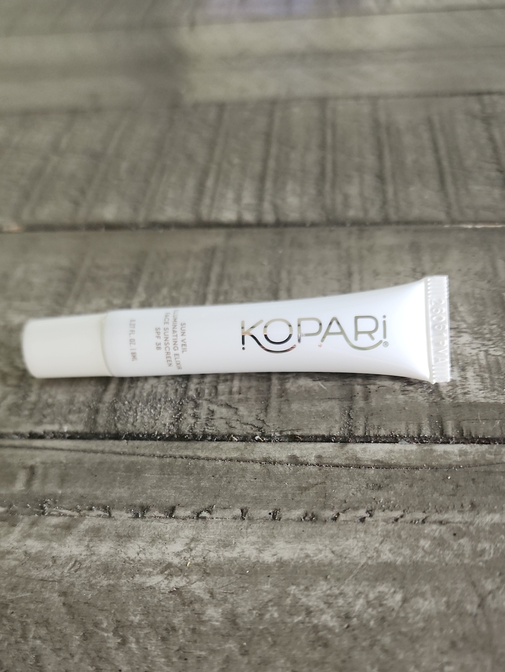 NWT Kopari Sun Veil Face Elixer Sunsceeen SPF 38